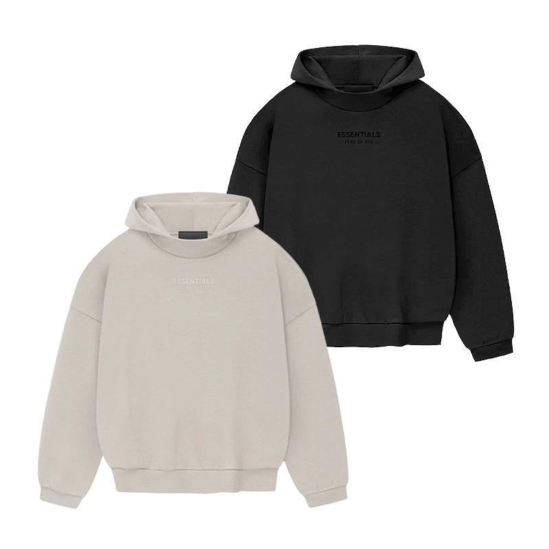 Fear of God Essentials Small Logo Hoodie Unisex