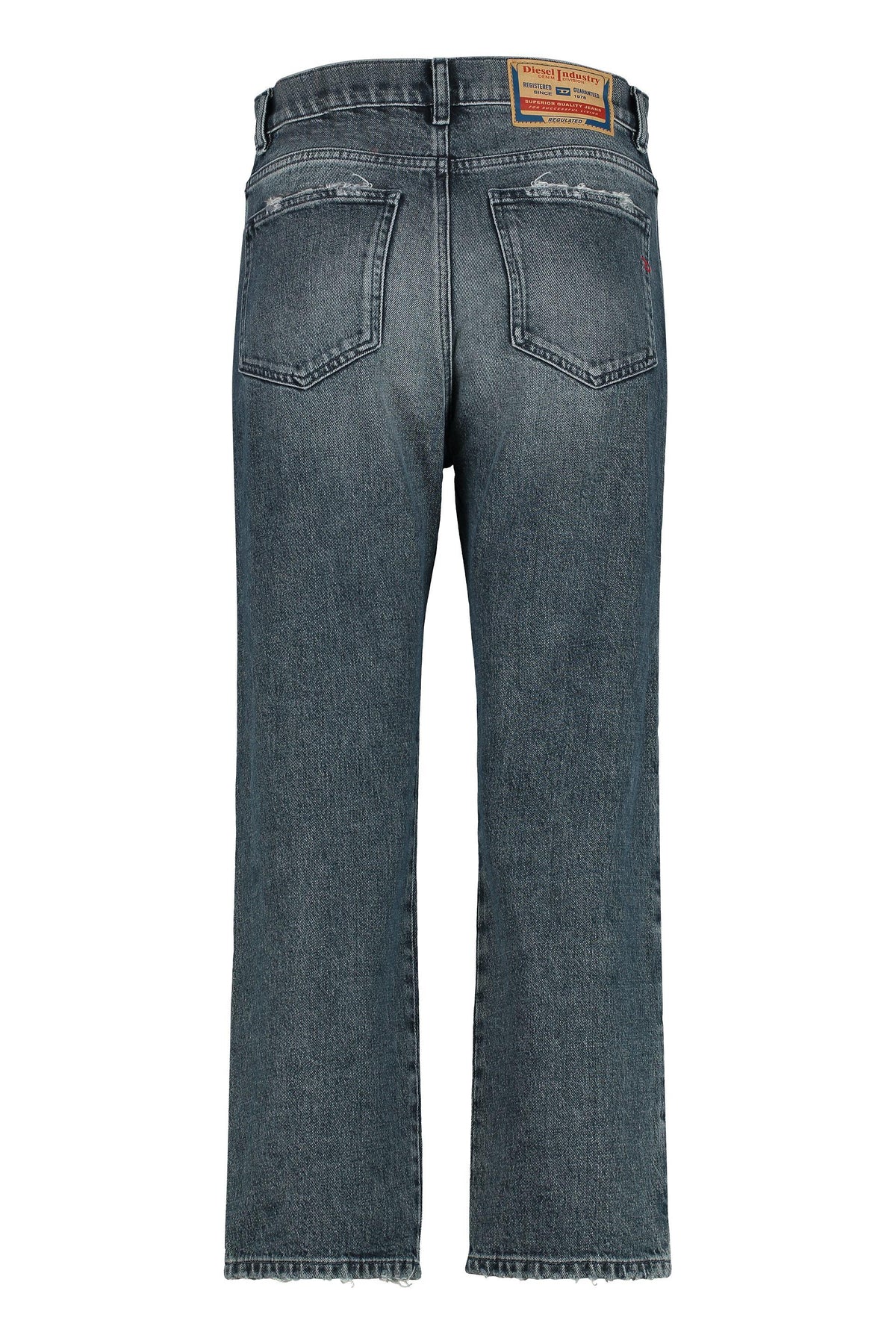 DIESEL Light Wash Denim Jeans Women’s Pants
