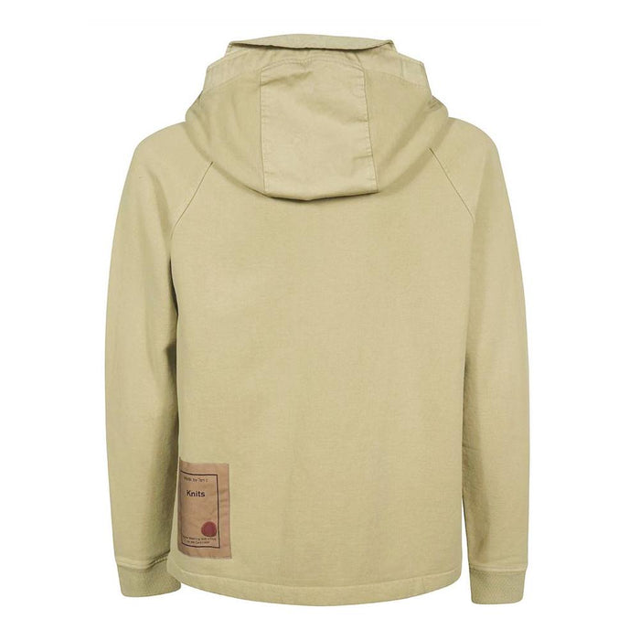 Ten C Back Logo Label Hooded Zip-Up Jacket 22CTCUF02148 A06455 903