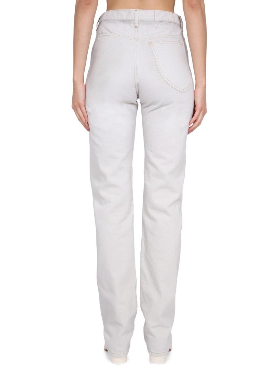 Maison Margiela Blue Denim Jeans Women’s