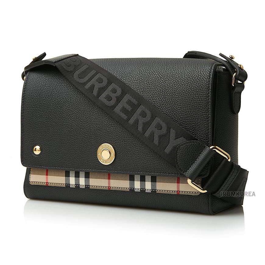 BURBERRY Vintage Check Crossbody Bag for Women 8021110 LL MD NOTE VVC A1189