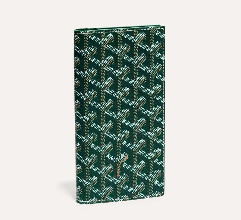 GOYARD Saint Roch Long Wallet Unisex Card Holder All Colors