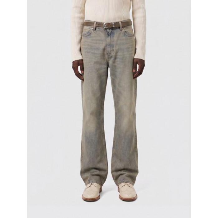 OUR LEGACY 70s Cut Jeans Lume Wash Denim Pants M2265 SL