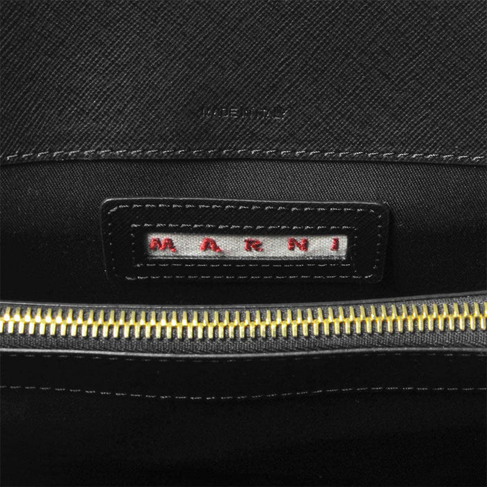 Marni Black Trunk Shoulder Bag SBMPN09NO1 LV520 ZN99N