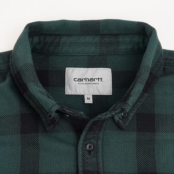 CARHARTT WIP Edmonds Check Long Sleeve Shirt for Men