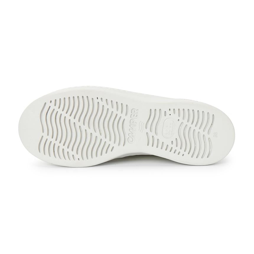 Camper TWINS Women’s Leather Low-Top Sneakers K201580 004