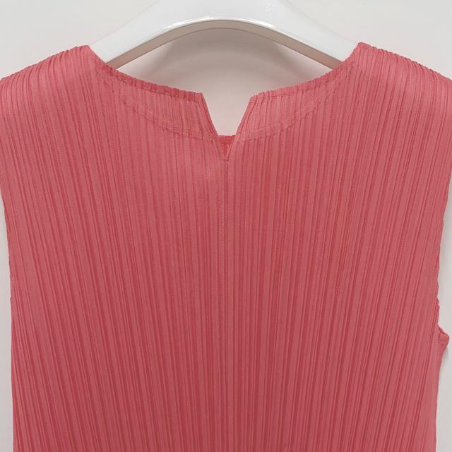 Issey Miyake Pleats Please Pleated Dress PP66JT132 22