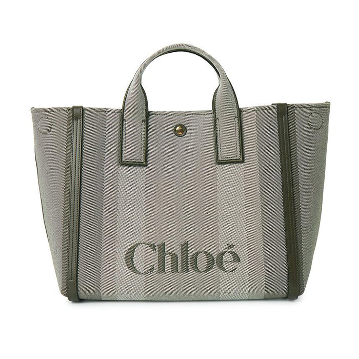 Chloe Cary Leather Tote Bag CHC25SS 910 O65