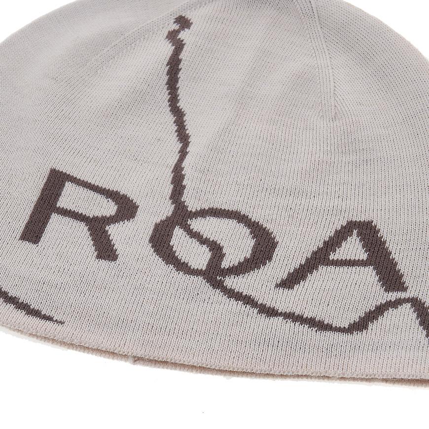 ROA Logo Beanie Men’s Knit Cap RBUW288YA12 WTH0002