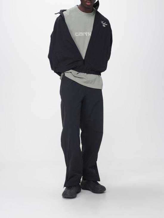 CARHARTT WIP Black Bomber Jacket