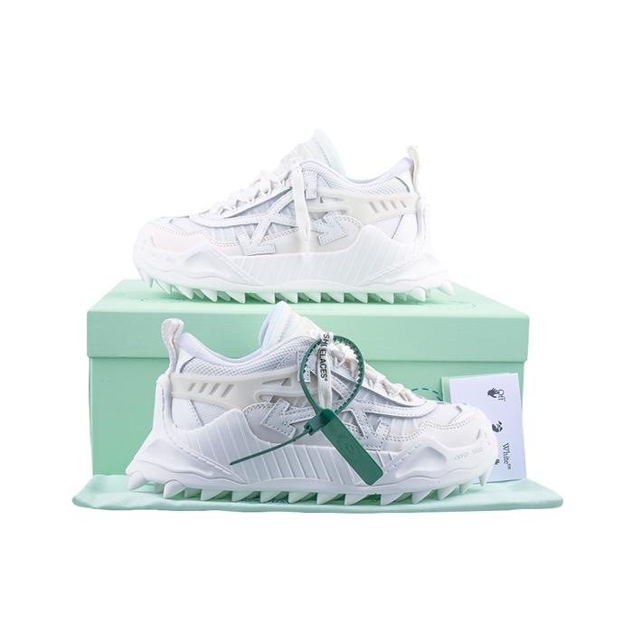 OFF WHITE Women's Low-Top Sneakers OWIA180C99FAB001 0110