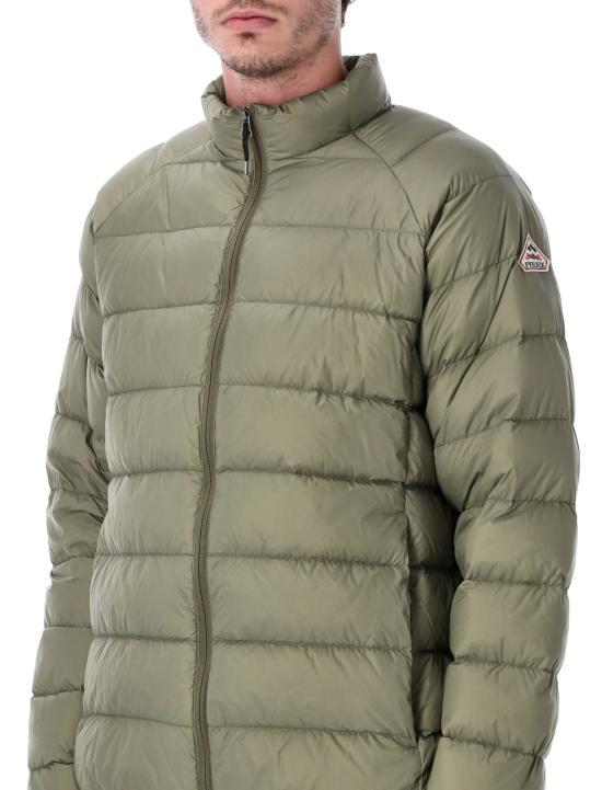 Pyrenex Aerial SC Lightweight Down Jacket for Men HMY028 3198 MERMAID DOM