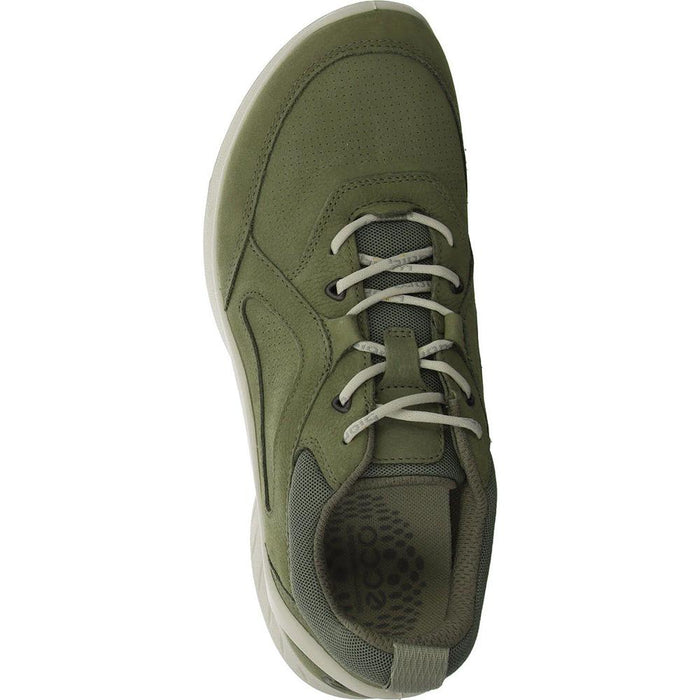 ecco BIOM Energy Men’s Low-Top Sneakers Navy Leather