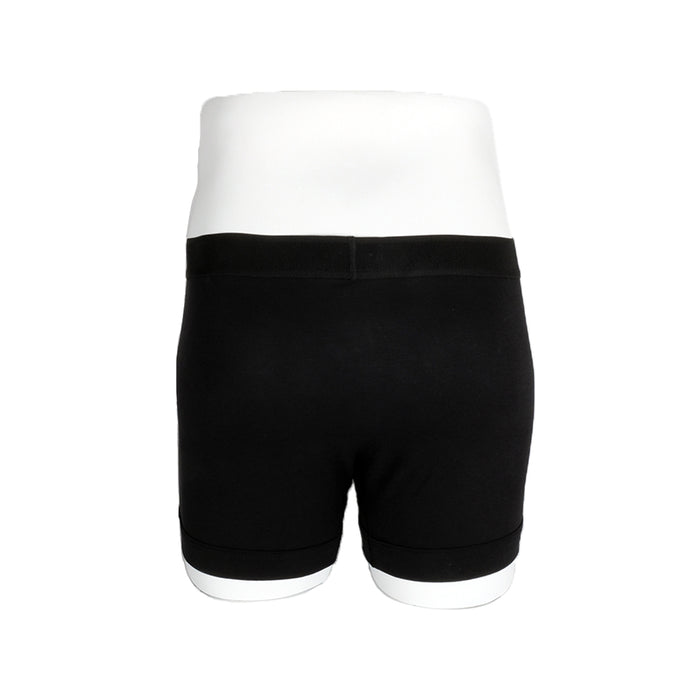 TOM FORD Black/White 2-Pack Men's Boxer Briefs T4XC3 999