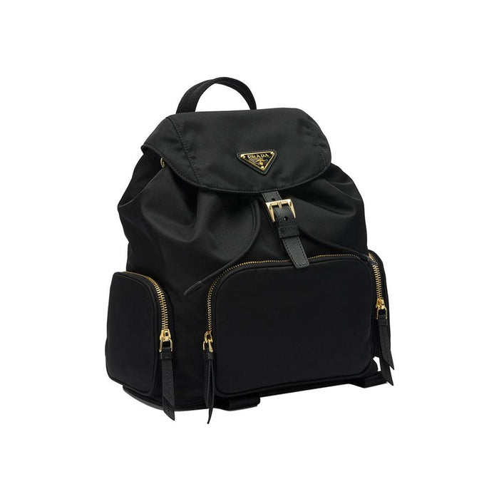 PRADA Re-Nylon Small Women’s Backpack Black