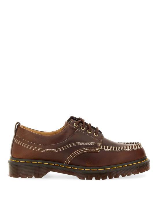 Dr.Martens Black Leather Loafers 31817243 DOM
