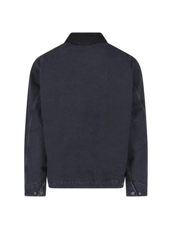 CARHARTT WIP Black Jacket