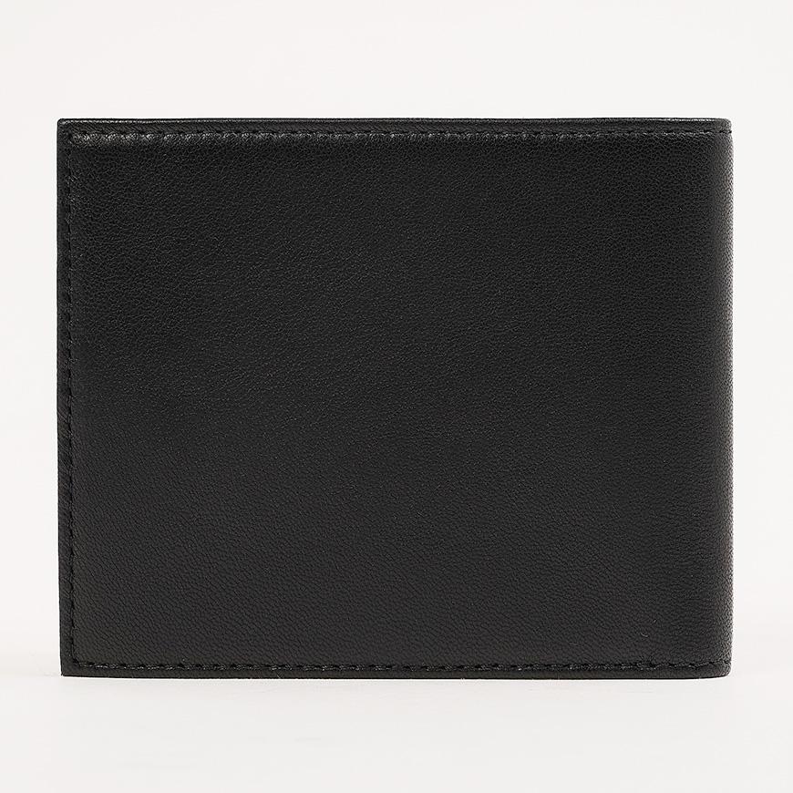 Emporio Armani Men’s Leather Bifold Wallet EM003600 AF19365 UC001
