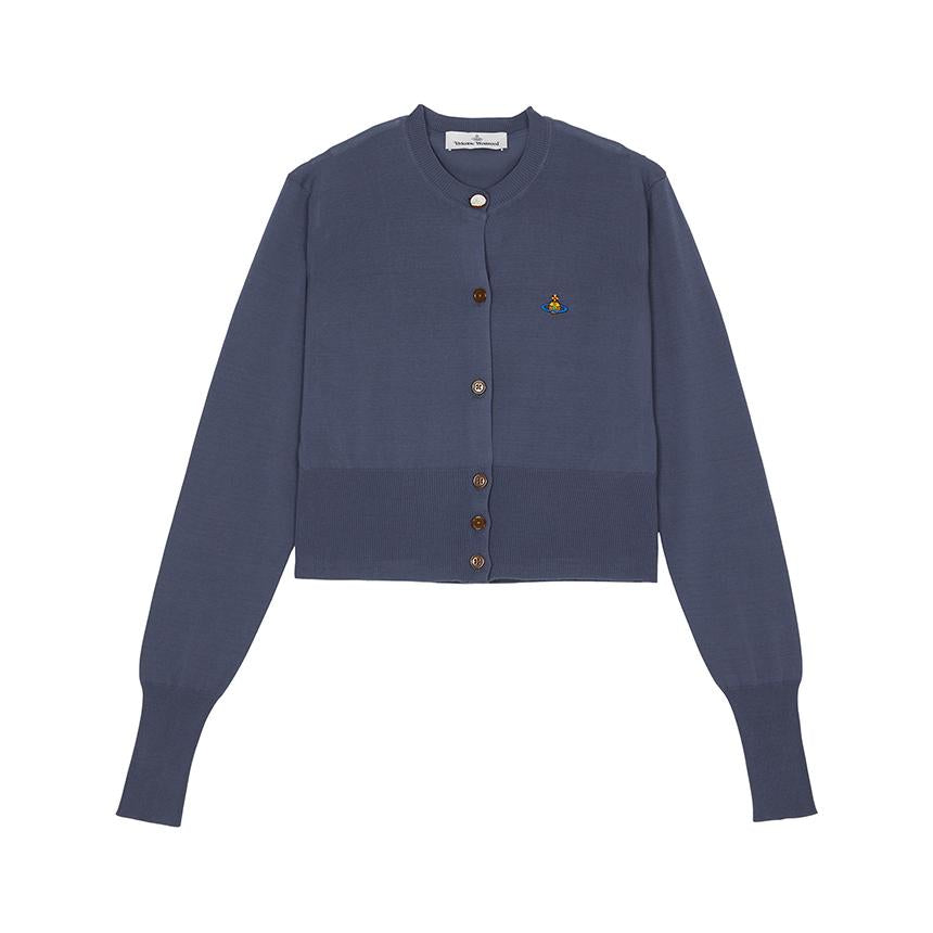 Vivienne Westwood Bea Women’s Cropped Cardigan 1803002U Y003F K409