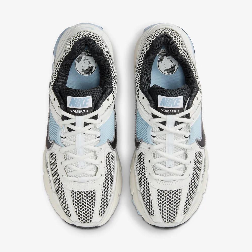 Nike Zoom Vomero 5 Light Armory Blue Low-Top Sneakers