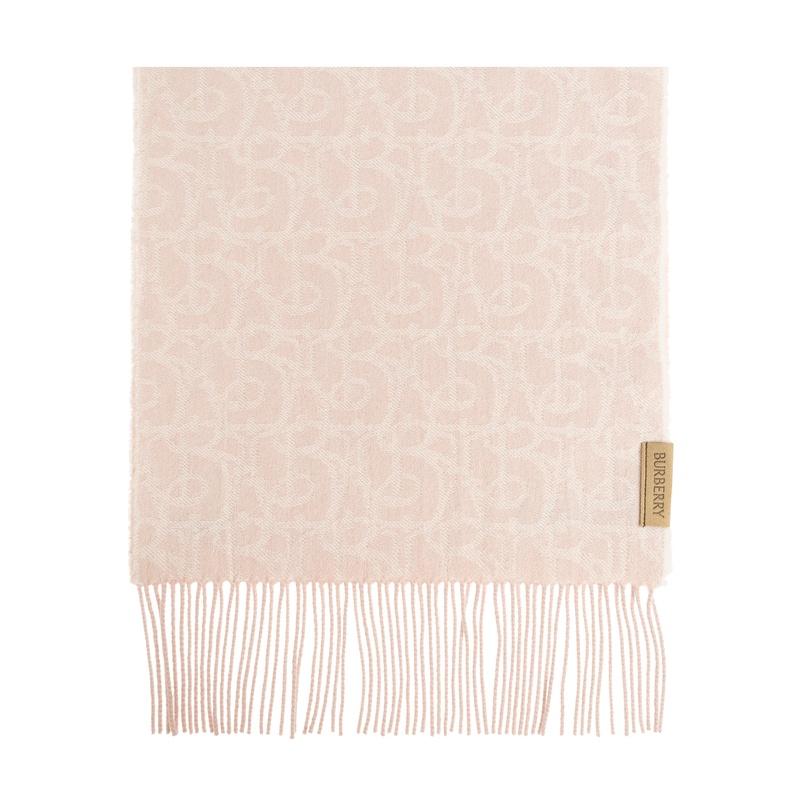 BURBERRY Cashmere Scarf Muffler Women’s Scarf