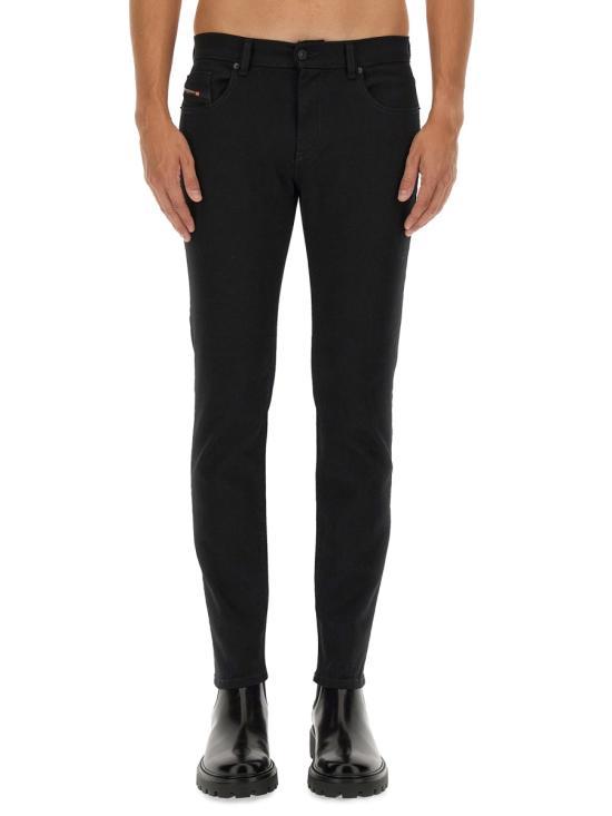 DIESEL 2019 D-Struct Slim Jeans Men’s Denim Pants A03558069YP02 DOM