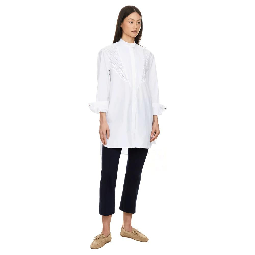 Moncler Sangallo Cotton Poplin Women’s Shirt
