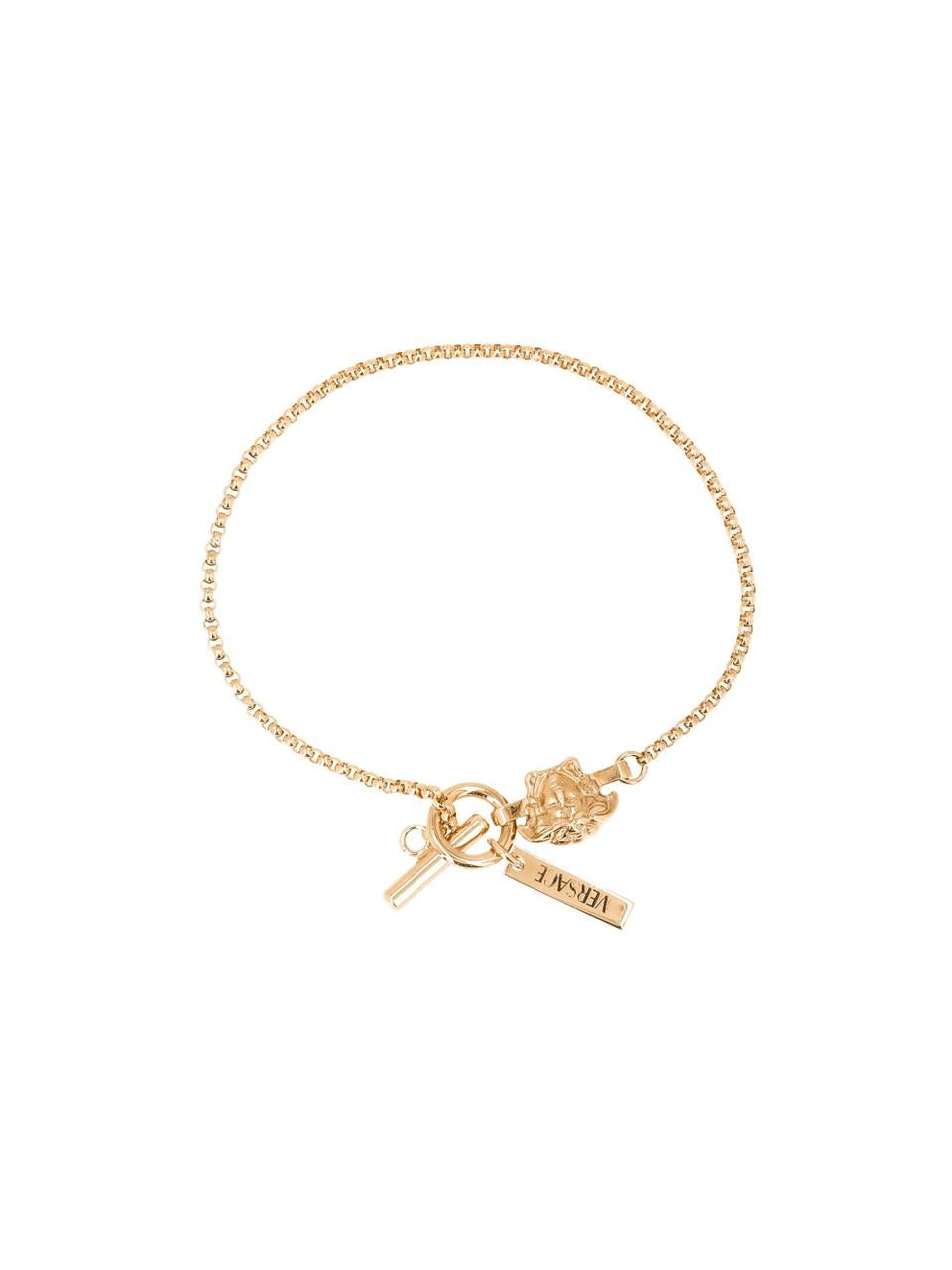 Versace Unisex Bracelet 1A00620 3J000