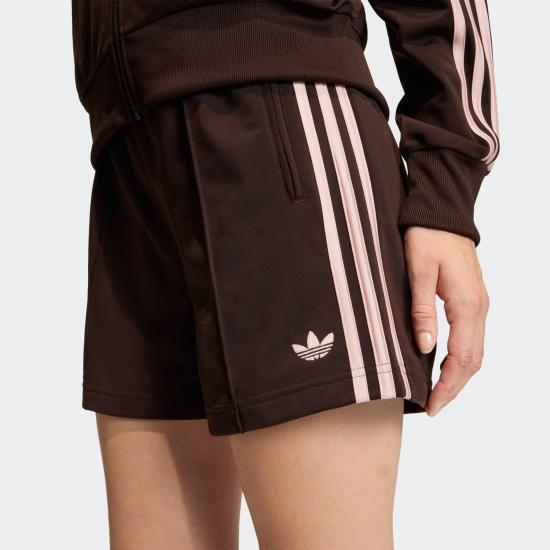 Adidas Aurora Coffee Sandy Pink Women’s Short Pants
