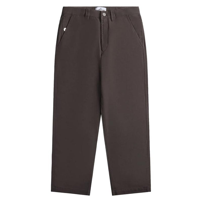 STONE ISLAND Cotton Canvas Men's Classic Pants