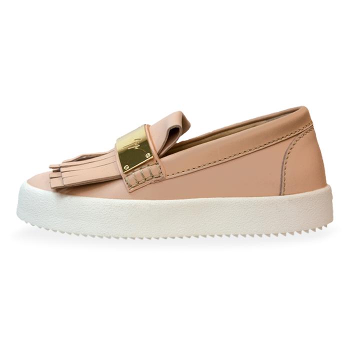Giuseppe Zanotti Women’s Fringe Slip-On Sneakers