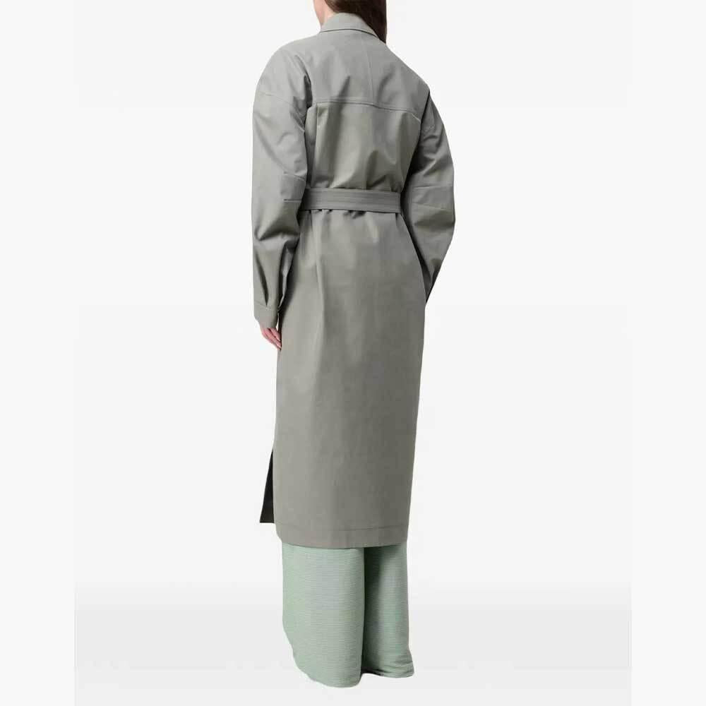 Max Mara Bambola Trench Coat Women 16021027600 004