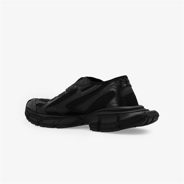 BALENCIAGA 3XL Slip-On Men’s Low-Top Sneakers Black