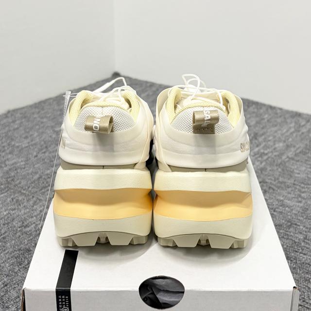 MM6 Salomon X MM6 Cross Dust Low-Top Sneakers