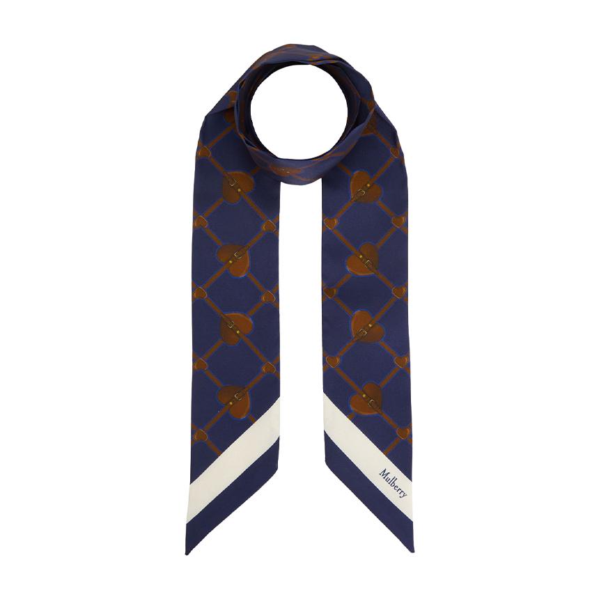 Mulberry Women’s Skinny Scarf Scarf