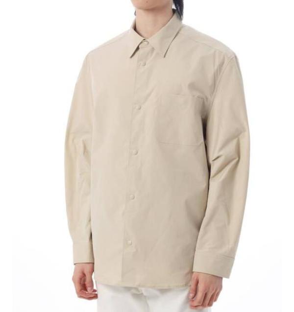 A.P.C. Taku Jacket Men’s Black Cotton Zip-Up Jacket H02950 BAA