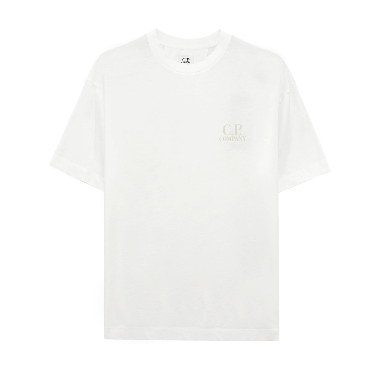 CP Company Back Logo Short Sleeve T-Shirt 20CMTS086A 103