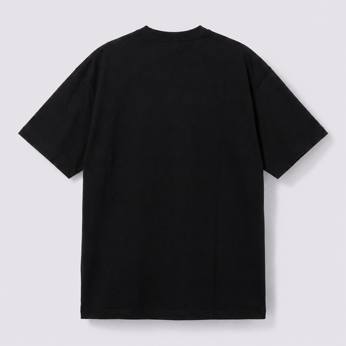 BURBERRY Logo Unisex Black T-Shirt 80526501