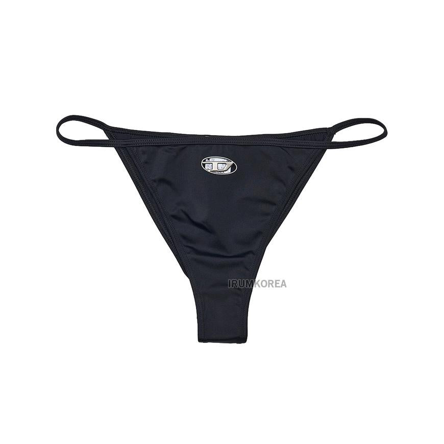 DIESEL Women’s Logo Detail Swimsuit A17474 0LHBP 9XX