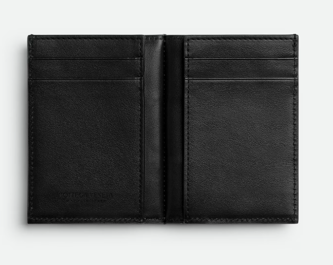 Bottega Veneta Cassette Slim Flap Card Case 787594VBWD28803