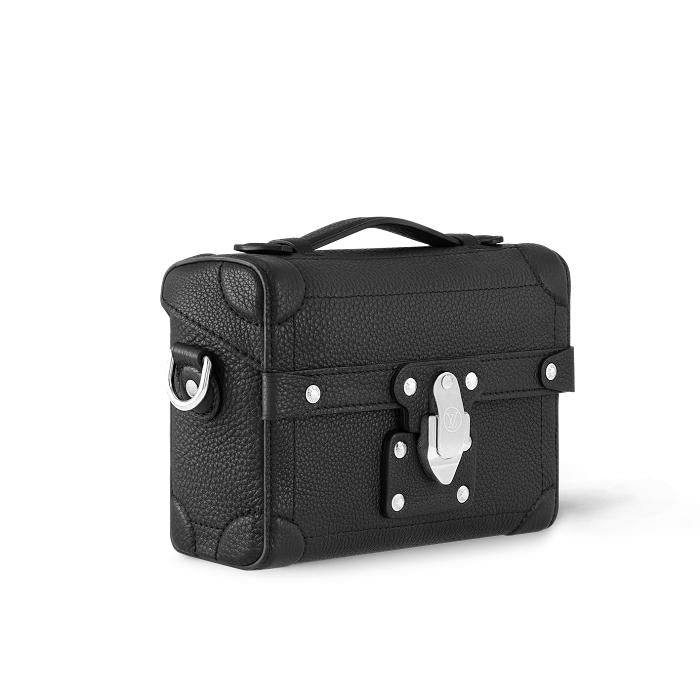 Louis Vuitton Monogram Soul Trunk Crossbody Bag M11516
