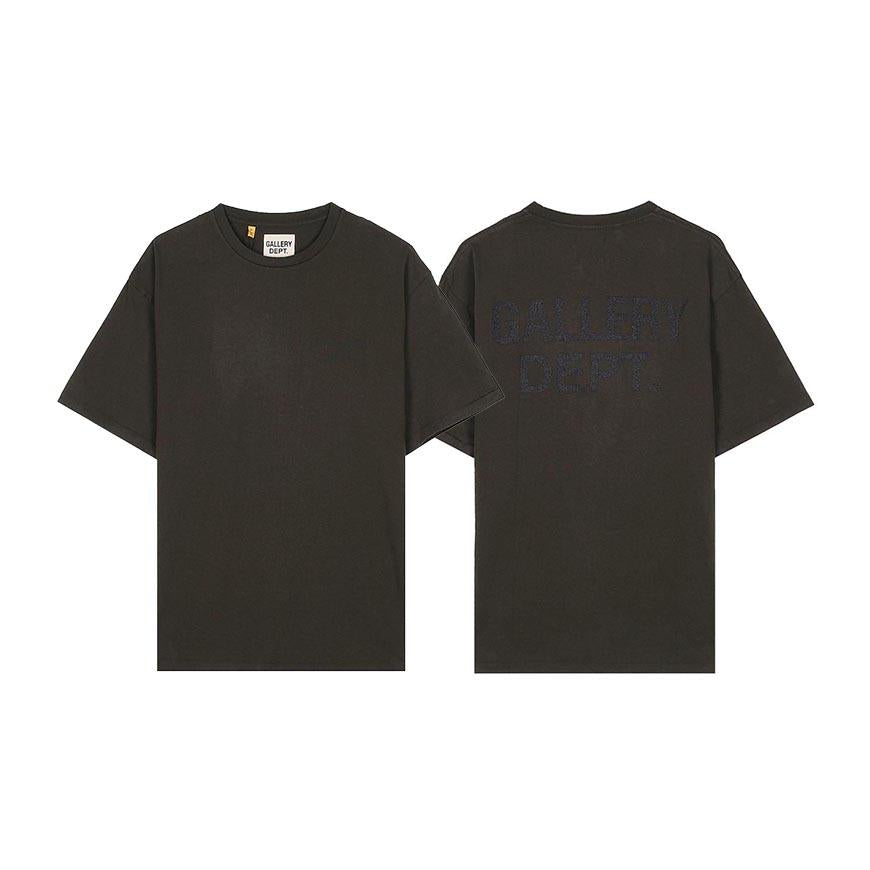 GALLERY DEPT. Men’s Dusty GD Logo T-Shirt
