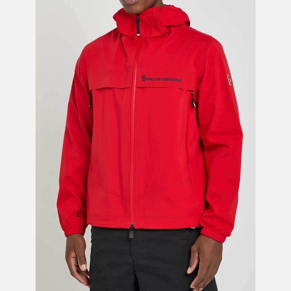 Moncler GORE-TEX Shell Hooded Packable Jacket 1A00013 5987M 453