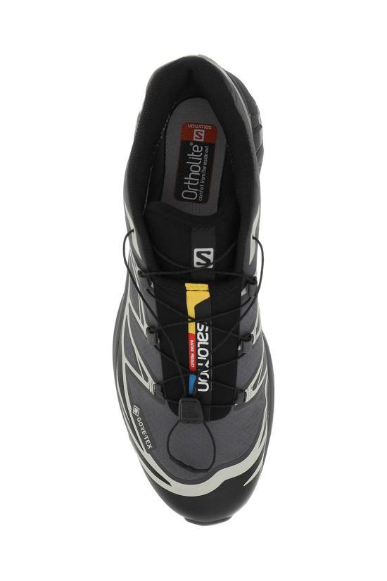 SALOMON Low-Top Sneakers Men's Casual Athletic Shoes