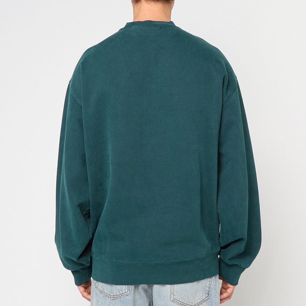 CARHARTT WIP Vista Fleece-Lined Sweatshirt for Men I029522 0AUGD