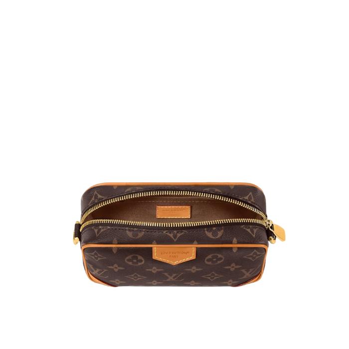 Louis Vuitton Trocadero Wearable Wallet Shoulder Crossbody Bag
