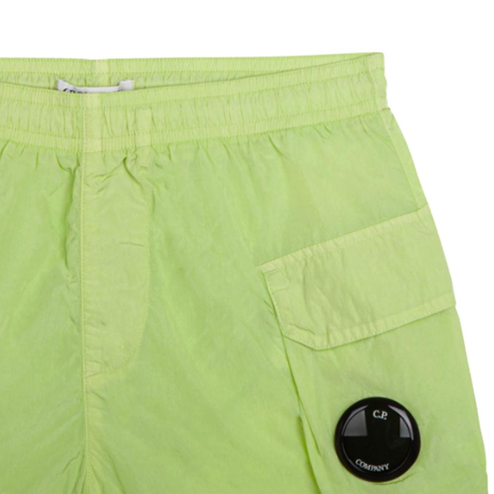 CP Company Womens Crinkle Swim Shorts