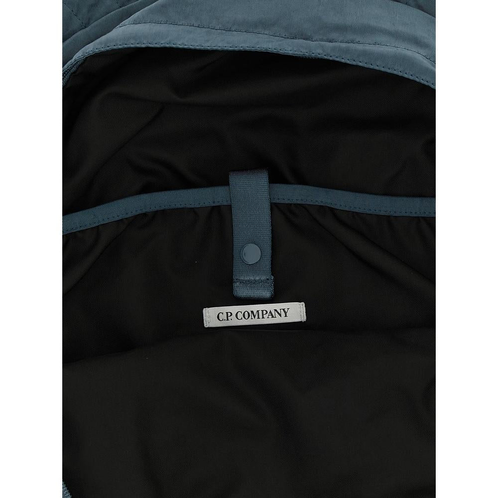 CP Company Nylon B Lens Backpack Black Men’s Backpack