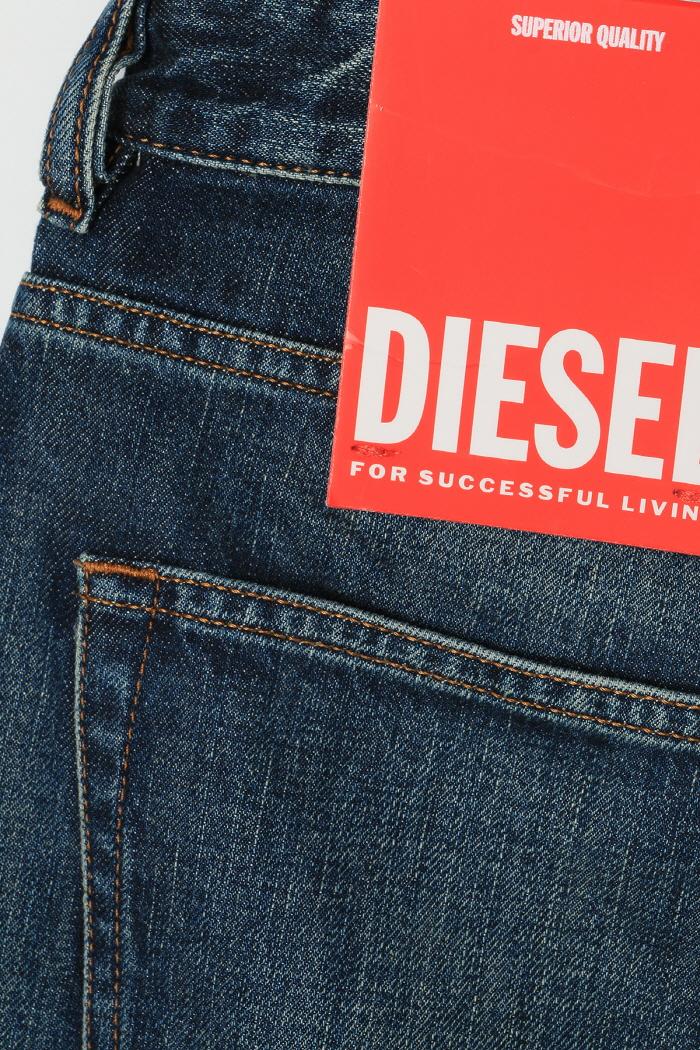DIESEL Dark Blue 1996 DSIRE Denim Jeans Unisex