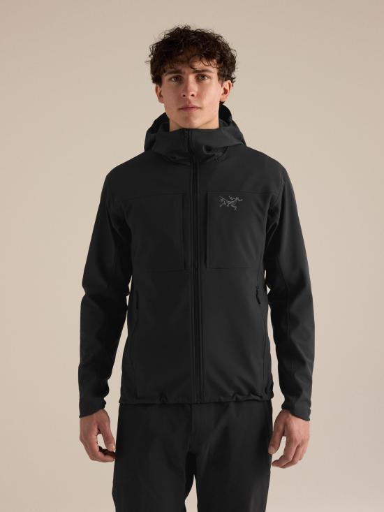 ARC`TERYX Men's Jacket AJQFM08485 BLACK DOM